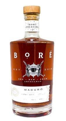 Bore Maduro 2018 Rum at CaskCartel.com