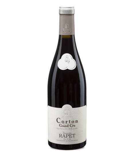 2016 | Domaine Rapet Père et Fils | Corton at CaskCartel.com