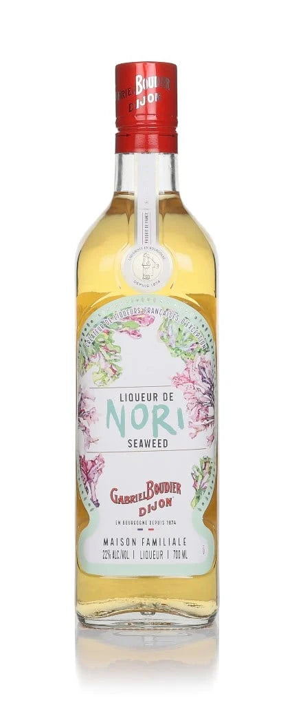 Gabriel Boudier Liqueur de Nori | 700ML at CaskCartel.com