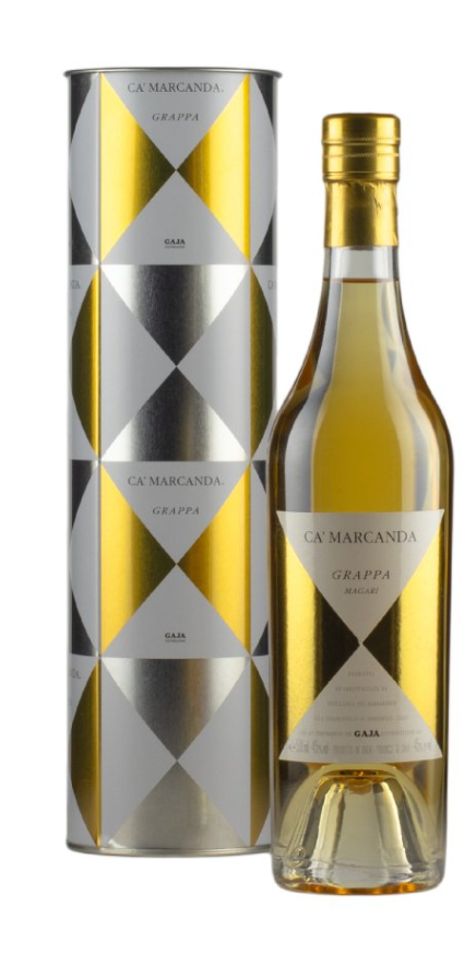 Grappa Magari Ca` Marcanda Gaja | 500ML at CaskCartel.com