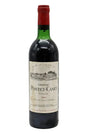1980 | Chateau Pontet-Canet | Pauillac at CaskCartel.com