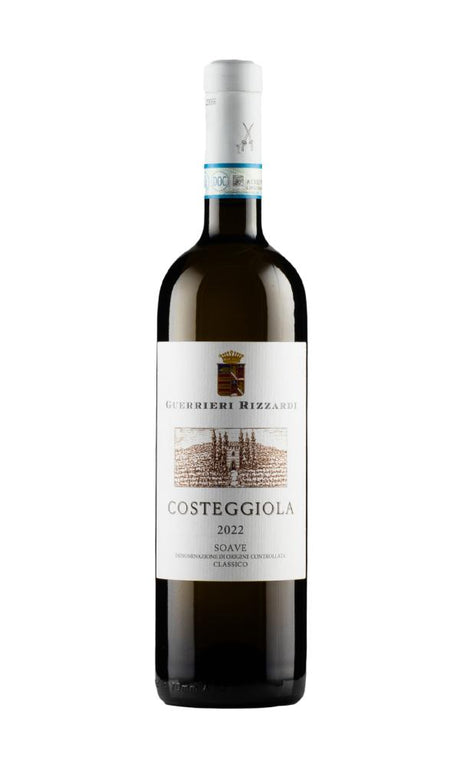 2022 | Guerrieri Rizzardi | Costeggiola Soave Classico at CaskCartel.com