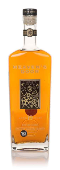 Heaven's Door 10 Year Old Decade Series Straight Bourbon Whisky | 700ML at CaskCartel.com