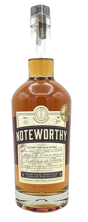 Noteworthy Kentucky Straight Bourbon Whisky at CaskCartel.com