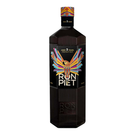 Ron Piet 3 Year Old Rum | 700ML at CaskCartel.com