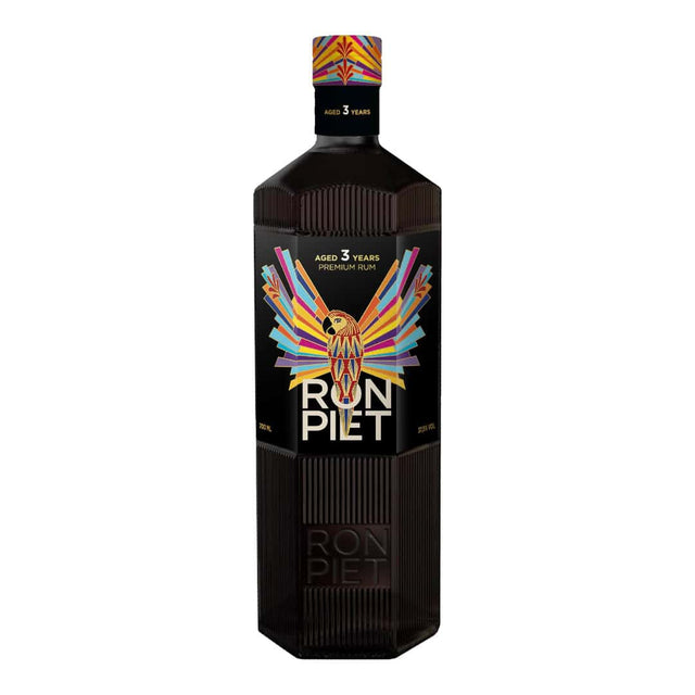 Ron Piet 3 Year Old Rum | 700ML at CaskCartel.com