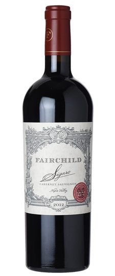 2012 | Fairchild Estate | Sigaro Cabernet Sauvignon at CaskCartel.com