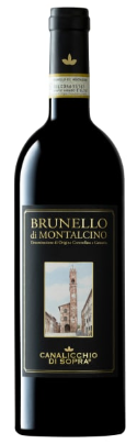 2019 | Canalicchio di Sopra | Brunello di Montalcino (Half Bottle)