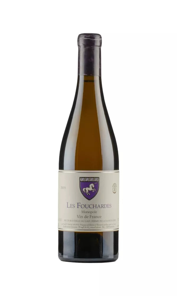 2019 | Ferme de la Sansonniere | Les Fouchardes at CaskCartel.com