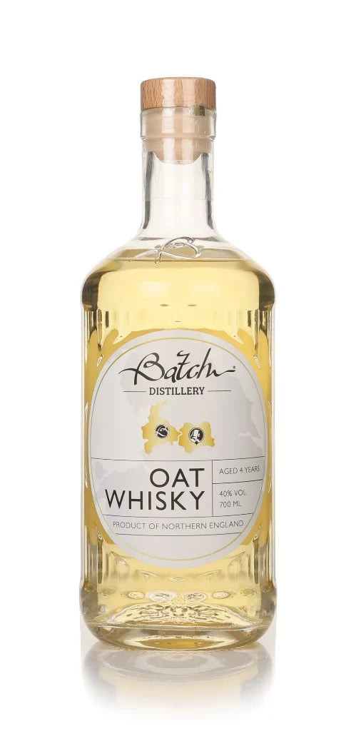 Batch 4 Year Old Oat Whisky | 700ML at CaskCartel.com