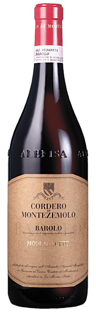 1992 | Cordero di Montezemolo | Monfalletto at CaskCartel.com