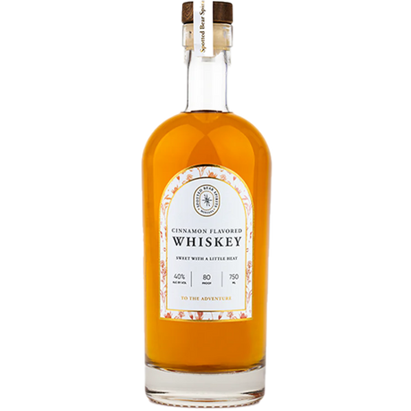 Spotted Bear Spirits Cinnamon Flavored Whiskey at CaskCartel.com