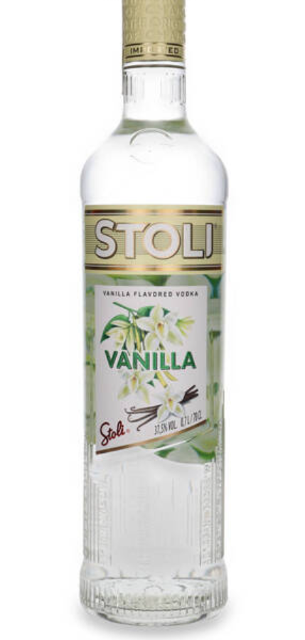 Stoli Vanilla | 700ML at CaskCartel.com