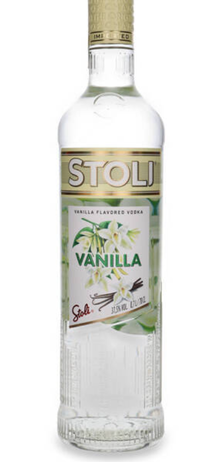 Stoli Vanilla | 700ML