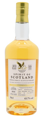 Tormore Spirits Of Scotland Single Cask #76 9 Year Old · 2016 Vintage Single Malt Scotch Whisky | 700ML at CaskCartel.com