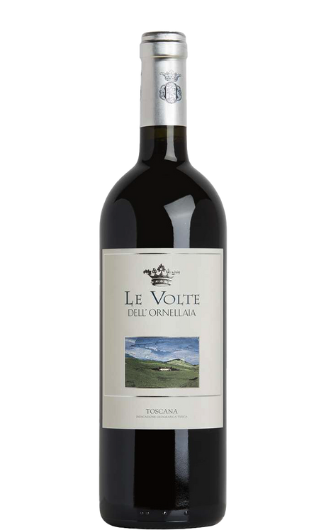 2018 | Ornellaia | Le Volte dell'Ornellaia at CaskCartel.com
