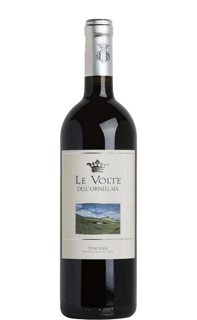 2018 | Ornellaia | Le Volte dell'Ornellaia at CaskCartel.com