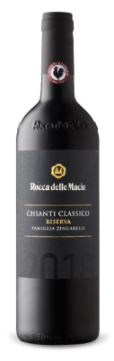 2018 | Rocca delle Macìe | Famiglia Zingarelli Chianti Classico Riserva at CaskCartel.com
