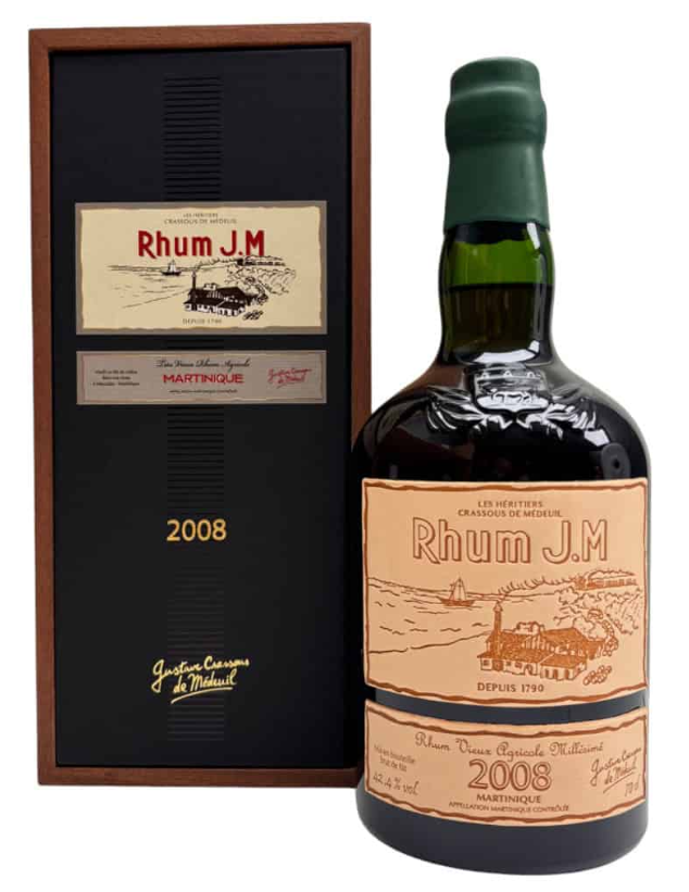 JM Millesime 2008 15 Year Old | 700ML at CaskCartel.com