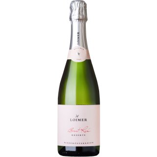 Loimer | Brut Rose Reserve - NV at CaskCartel.com