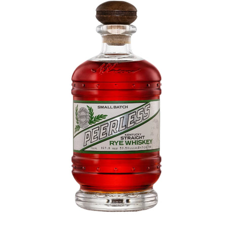 Peerless Kentucky Small Batch Straight Rye Whiskey | 700ML at CaskCartel.com
