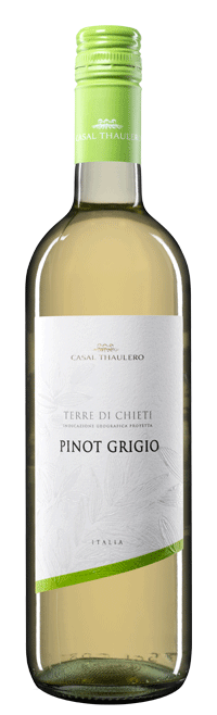 Casal Thaulero | Pinot Grigio (Magnum) - NV at CaskCartel.com