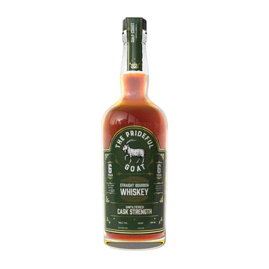 Prideful Goat 6 Year Old Cask Strength Bourbon Whiskey at CaskCartel.com
