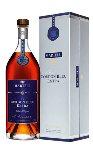 Martell Cordon Bleu Extra Cognac at CaskCartel.com