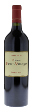 1990 | Château Petit Village | Pomerol at CaskCartel.com