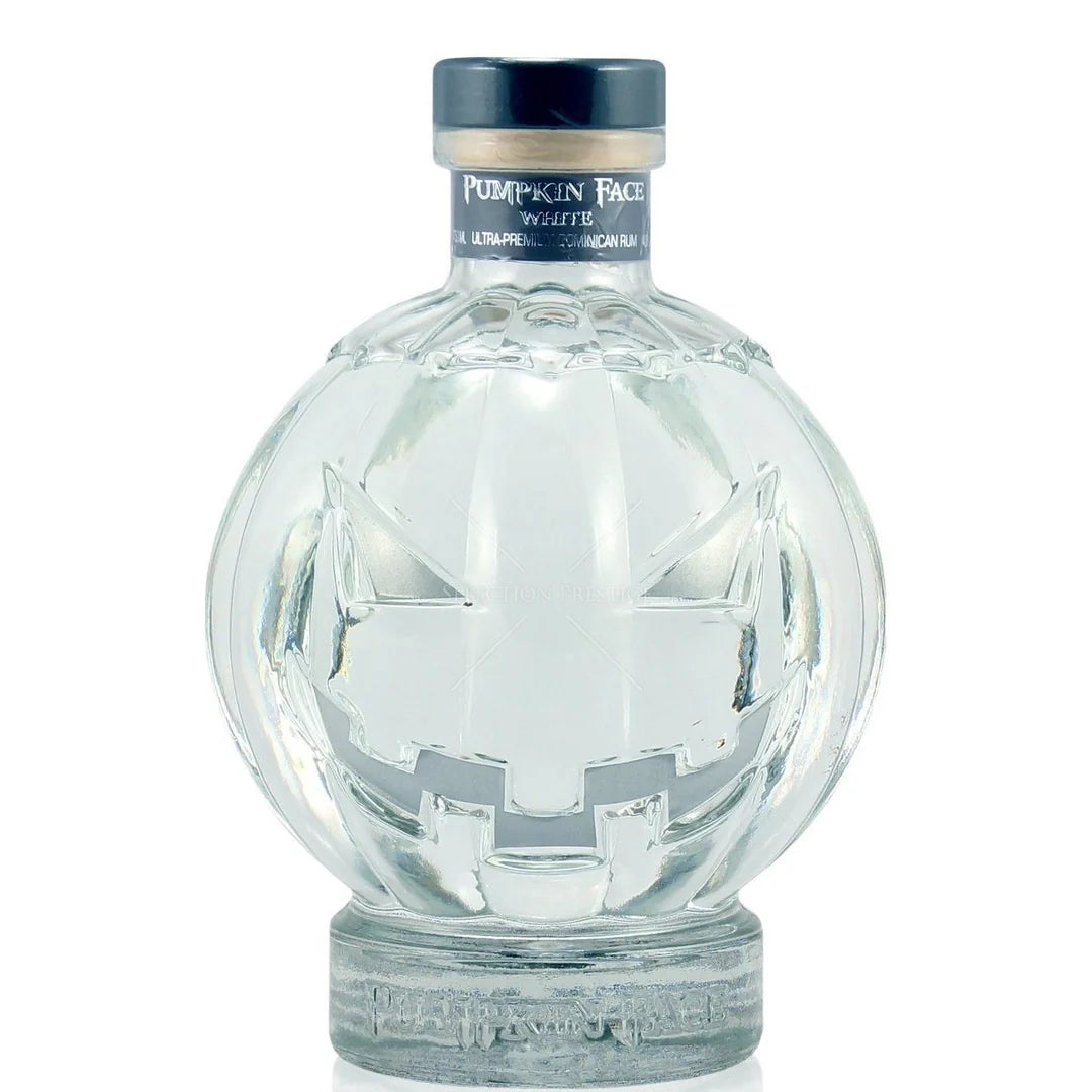 Pumpkin Face White Ultra Premium Dominician Rum at CaskCartel.com