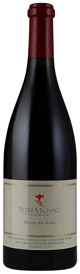 2022 | Peter Michael | Clos du Ciel Pinot Noir at CaskCartel.com