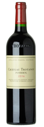 2016 | Château Trotanoy | Pomerol at CaskCartel.com
