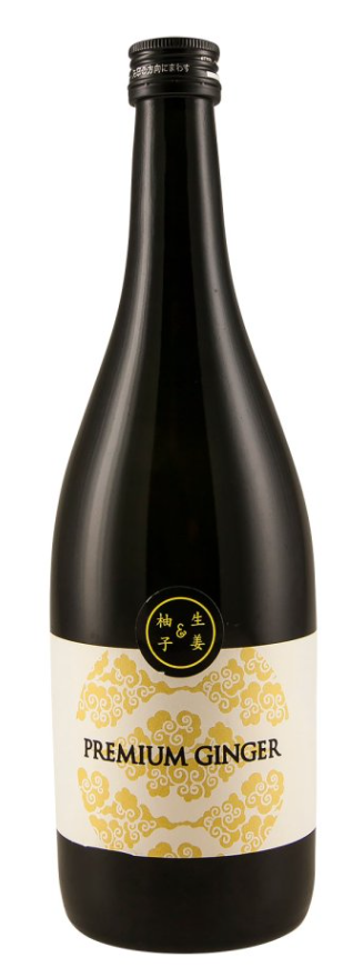 Umeshuya Premium Ginger Yuzu | 720ML at CaskCartel.com