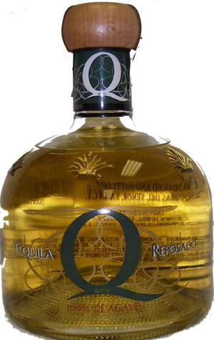 Q Reposado Tequila at CaskCartel.com