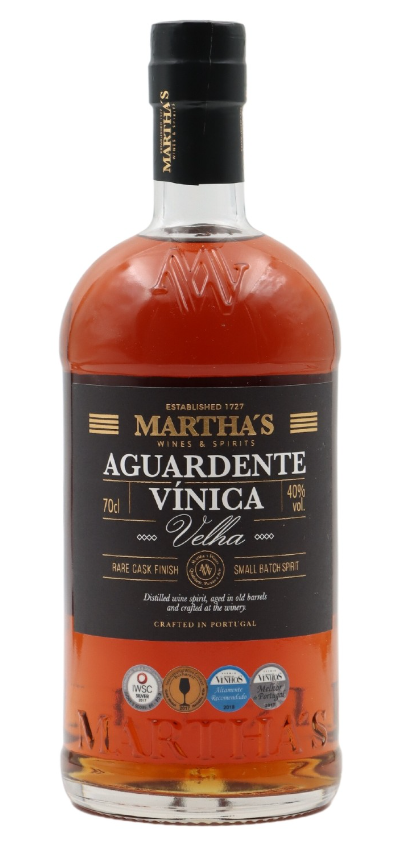 Marthas Old Brandy | 700ML at CaskCartel.com