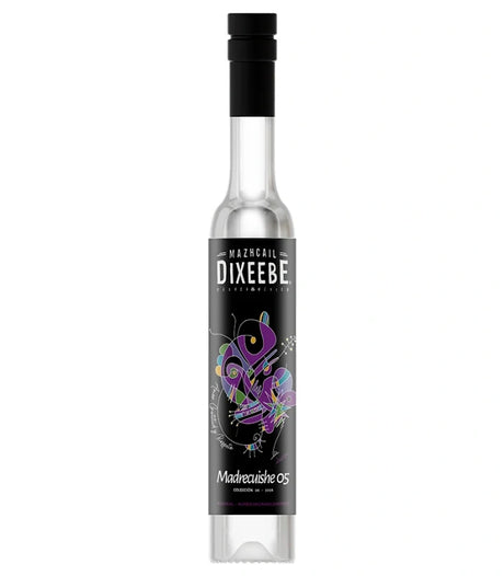 Dixeebe Mezcal Madrecuishe 05 | 375ML at CaskCartel.com