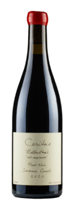 2020 | Ceritas Wines | Hellenthal Vineyard Old Shop Block Pinot Noir at CaskCartel.com