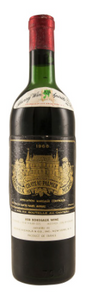 1966 | Château Palmer | Margaux at CaskCartel.com