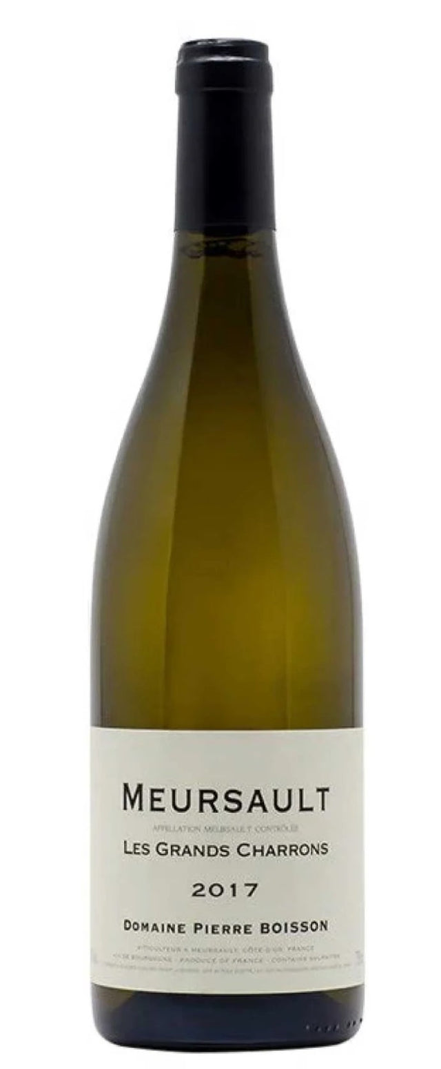 2017 | Anne & Pierre Boisson | Meursault at CaskCartel.com