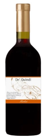 2015 | De' Quindi | Merlot Terre Siciliane IGT at CaskCartel.com