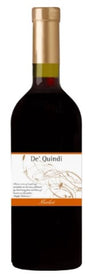 2015 | De' Quindi | Merlot Terre Siciliane IGT at CaskCartel.com