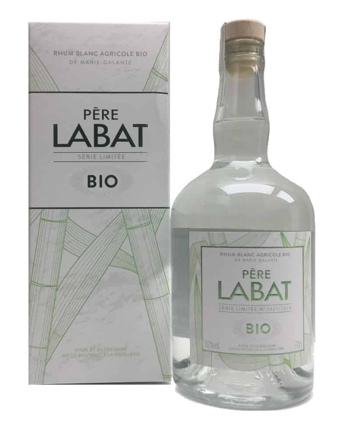 Pere Labat BIO Rhum Agricole 52% Blanc | 700ML at CaskCartel.com