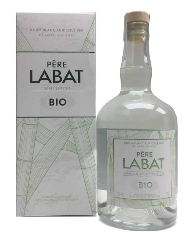 Pere Labat BIO Rhum Agricole 52% Blanc | 700ML at CaskCartel.com