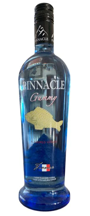 Pinnacle Gummy Vodka at CaskCartel.com
