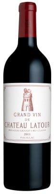 2011 | Chateau Latour | Pauillac at CaskCartel.com
