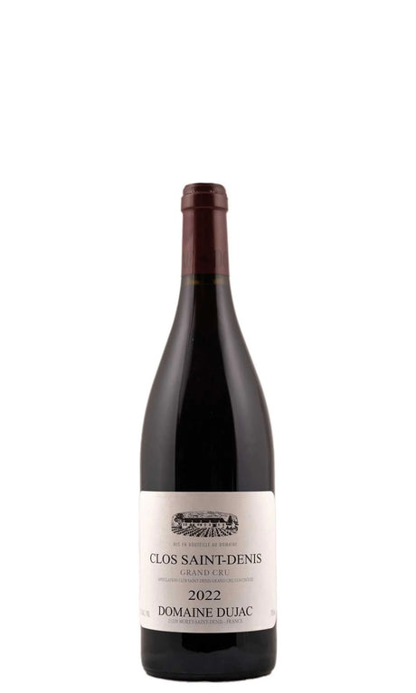2022 | Domaine Dujac | Clos Saint-Denis at CaskCartel.com