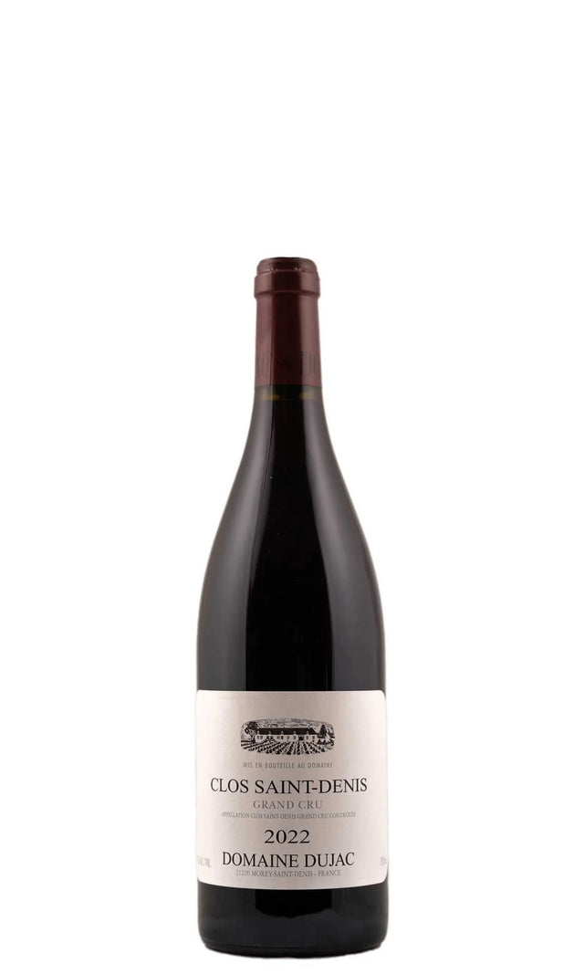 2022 | Domaine Dujac | Clos Saint-Denis at CaskCartel.com