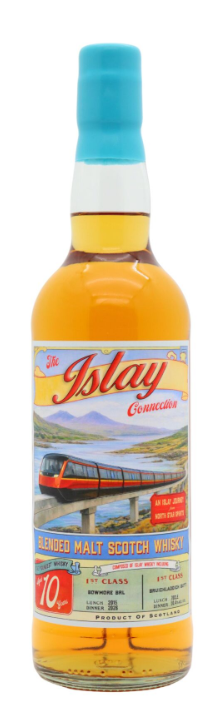 North Star The Islay Connection 10 Year Old · 2015 Vintage Blended Malt Scotch Whisky | 700ML at CaskCartel.com