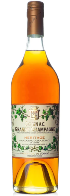 Dudognon Heritage 40 Year Old Grande Champagne Cognac at CaskCartel.com
