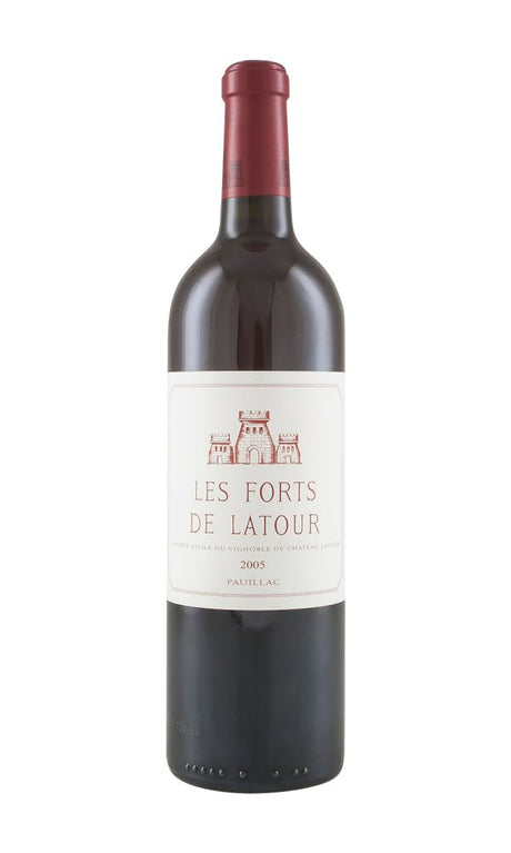 2005 | Château Latour | Les Forts de Latour at CaskCartel.com